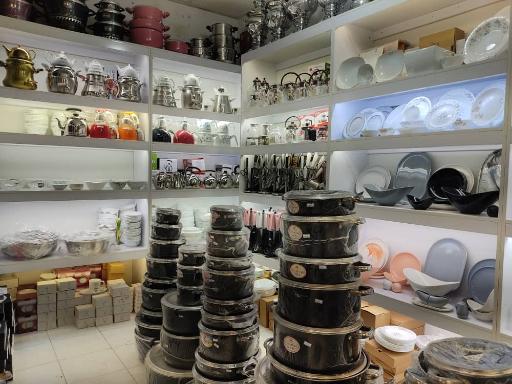 عکس لوازم خانگی الماس شهر