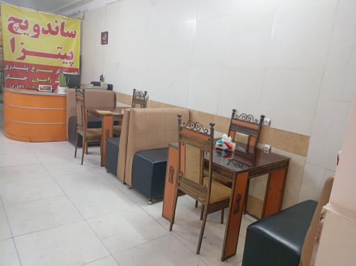 عکس فست فود پاسارگاد