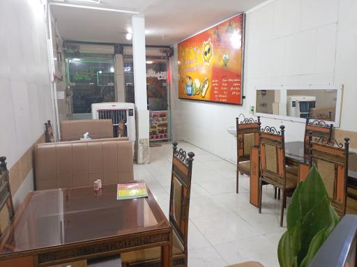 عکس فست فود پاسارگاد