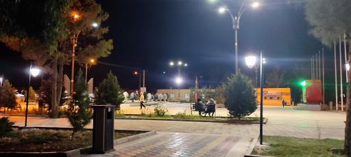 عکس پارک بانوان