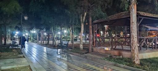 عکس پارک بانوان