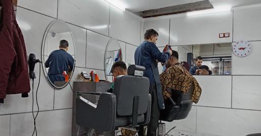 عکس پیرایش سجاد