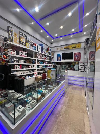 خدمات کامپیوتر و موبایل پارسیان