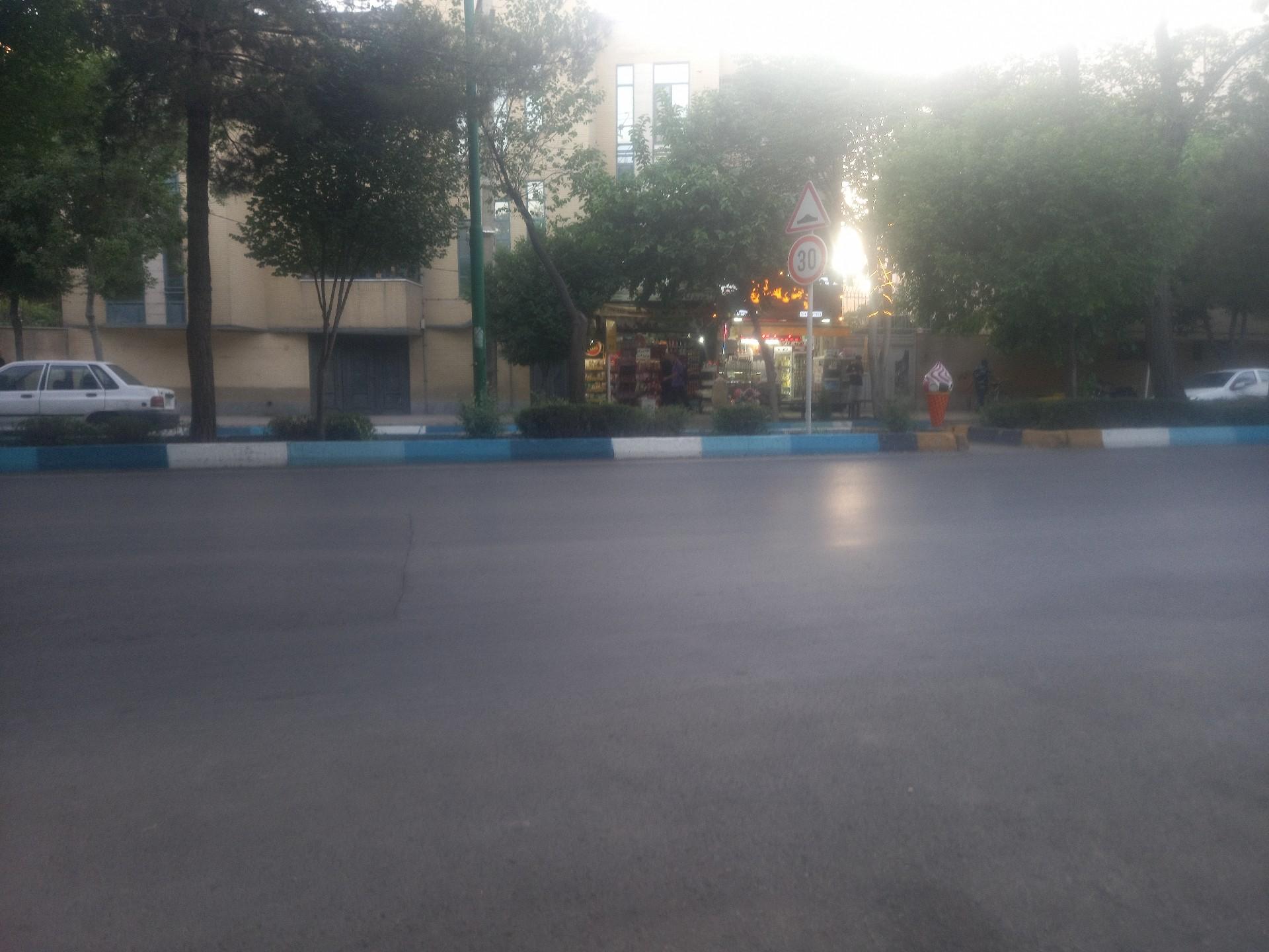 عکس پارک ملت