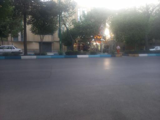 عکس پارک ملت