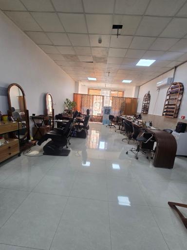 عکس سالن زیبایی سیران