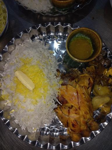 عکس دیزی سرای علی مشهدی