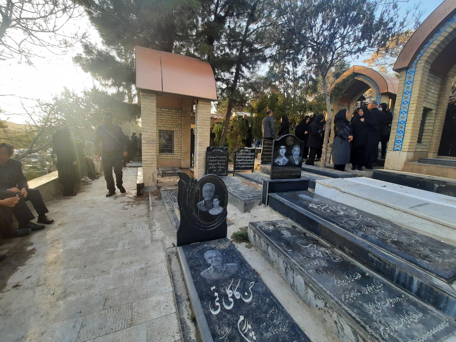 عکس امامزاده محمد