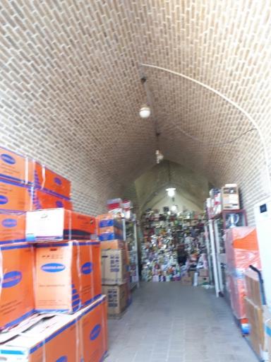 عکس کاروانسرای شاه عباسی قصرشیرین