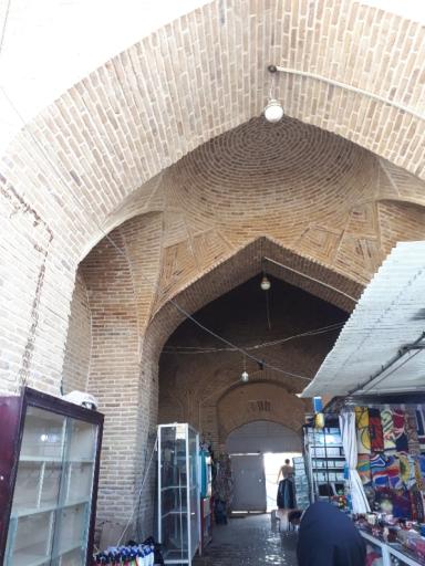 عکس کاروانسرای شاه عباسی قصرشیرین