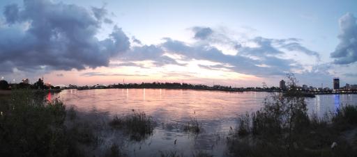 عکس رودخانه کارون
