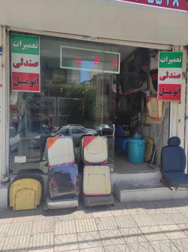 عکس دوزندگی اتومبیل برادران زرگر