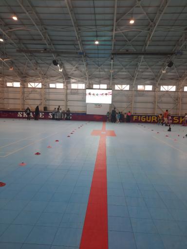 عکس سالن اسکیت ویوا
