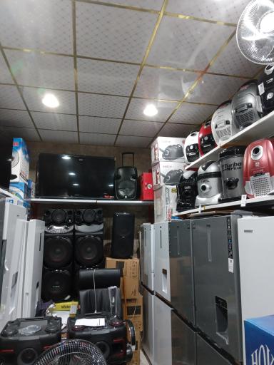 عکس لوازم خانگی بخشی زاده