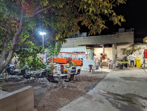 عکس باغچه سنتی سلامت