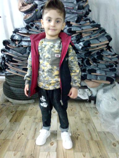 عکس خیاطی بهرامی