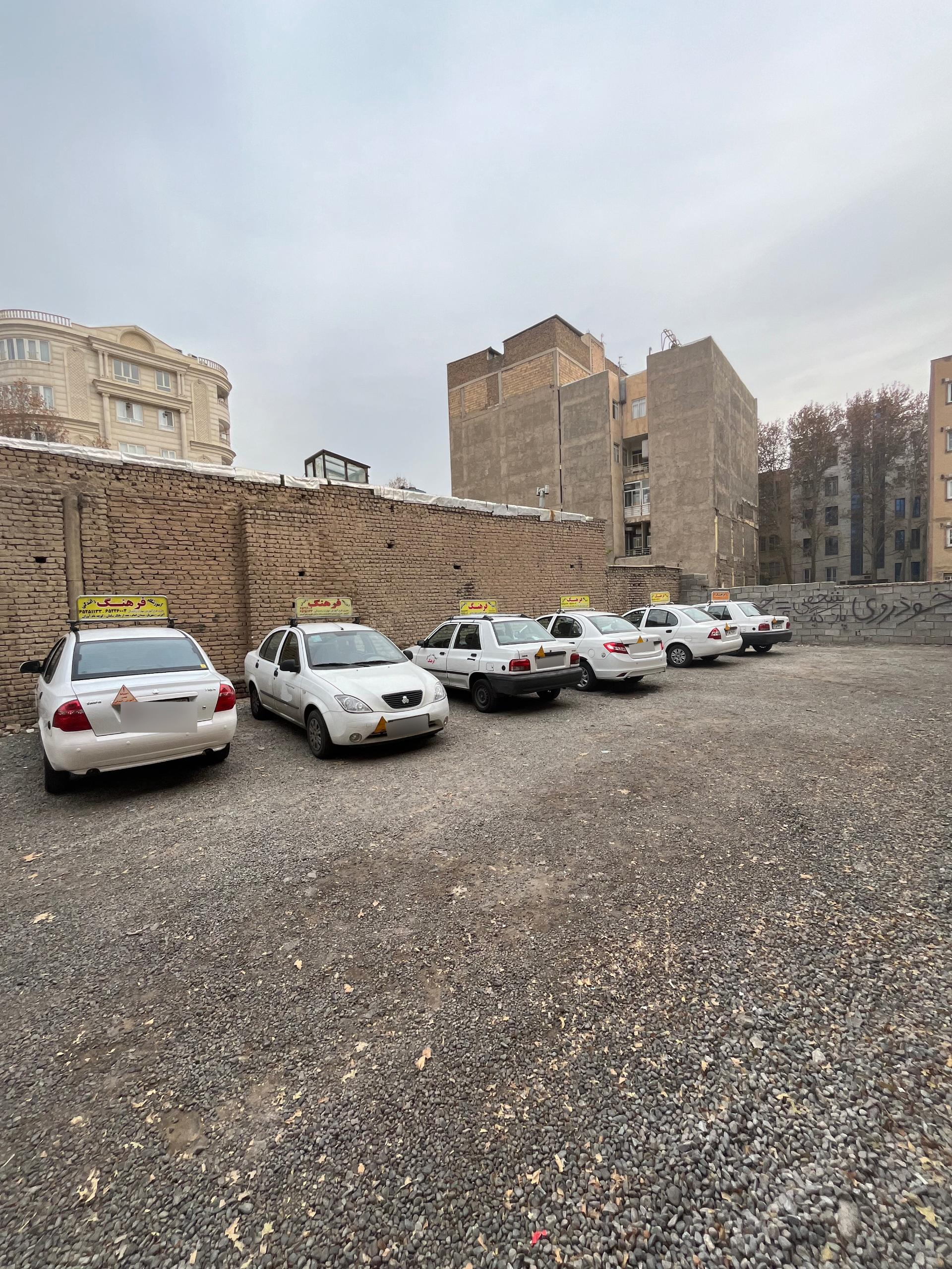 عکس آموزشگاه رانندگی فرهنگ