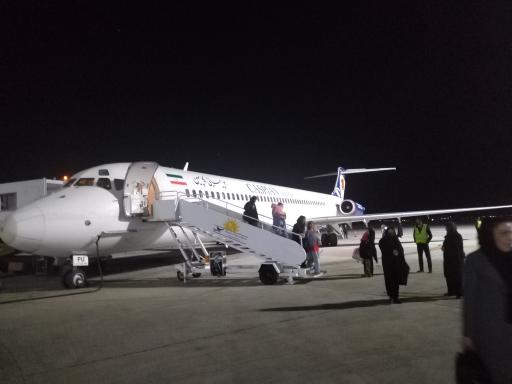 عکس فرودگاه بین المللی زاهدان