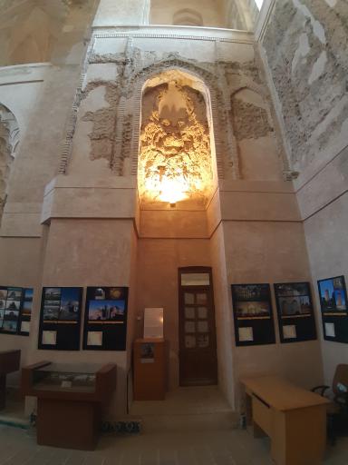 عکس مقبره سلطان محمد خدابنده الجایتو