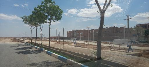 عکس پارک شهرک بوستان 