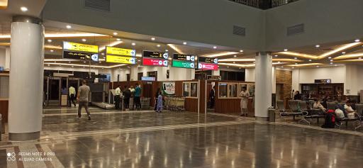 عکس فرودگاه بین المللی زاهدان