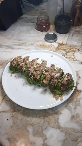 عکس ریزو برگر
