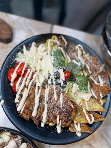 عکس ریزو برگر