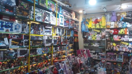 عکس فروشگاه خاطرات کودکی