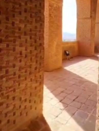 عکس مقبره سلطان محمد خدابنده الجایتو