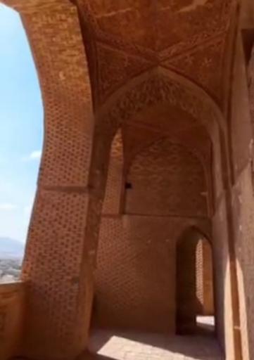 عکس مقبره سلطان محمد خدابنده الجایتو