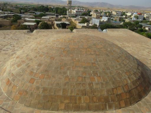 عکس مقبره سلطان محمد خدابنده الجایتو