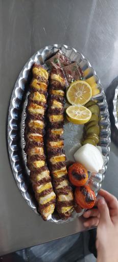 عکس رستوران خاطره 