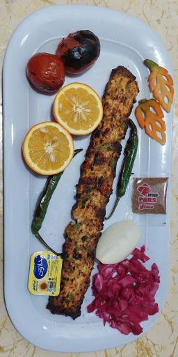 عکس رستوران خاطره 