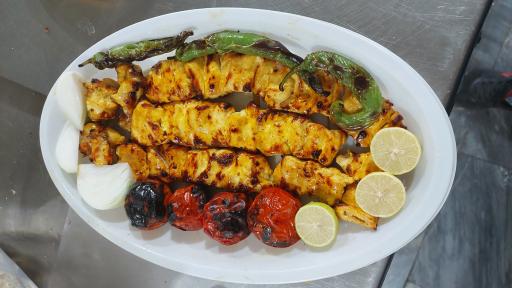 عکس رستوران خاطره 