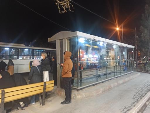 عکس میدان شهید کاوه