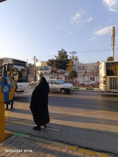 عکس میدان شهید کاوه