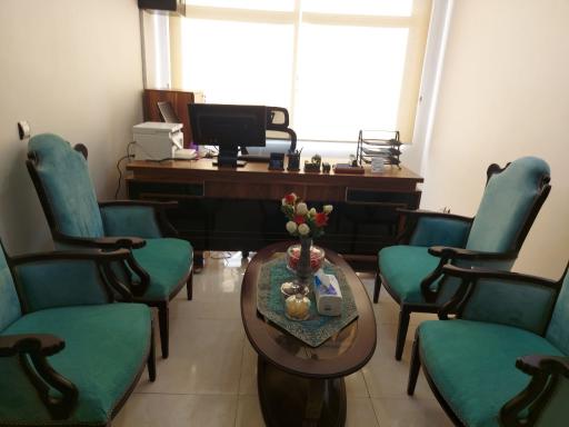 عکس دفتر اسناد رسمی شماره ۶ رودهن 