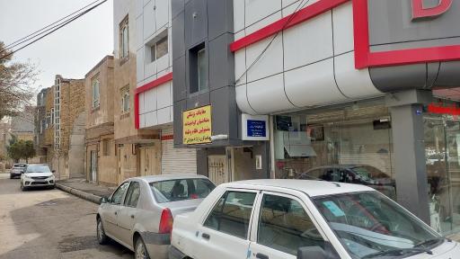 عکس معاینه چشم گواهینامه