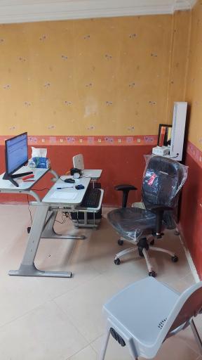 عکس معاینه چشم گواهینامه