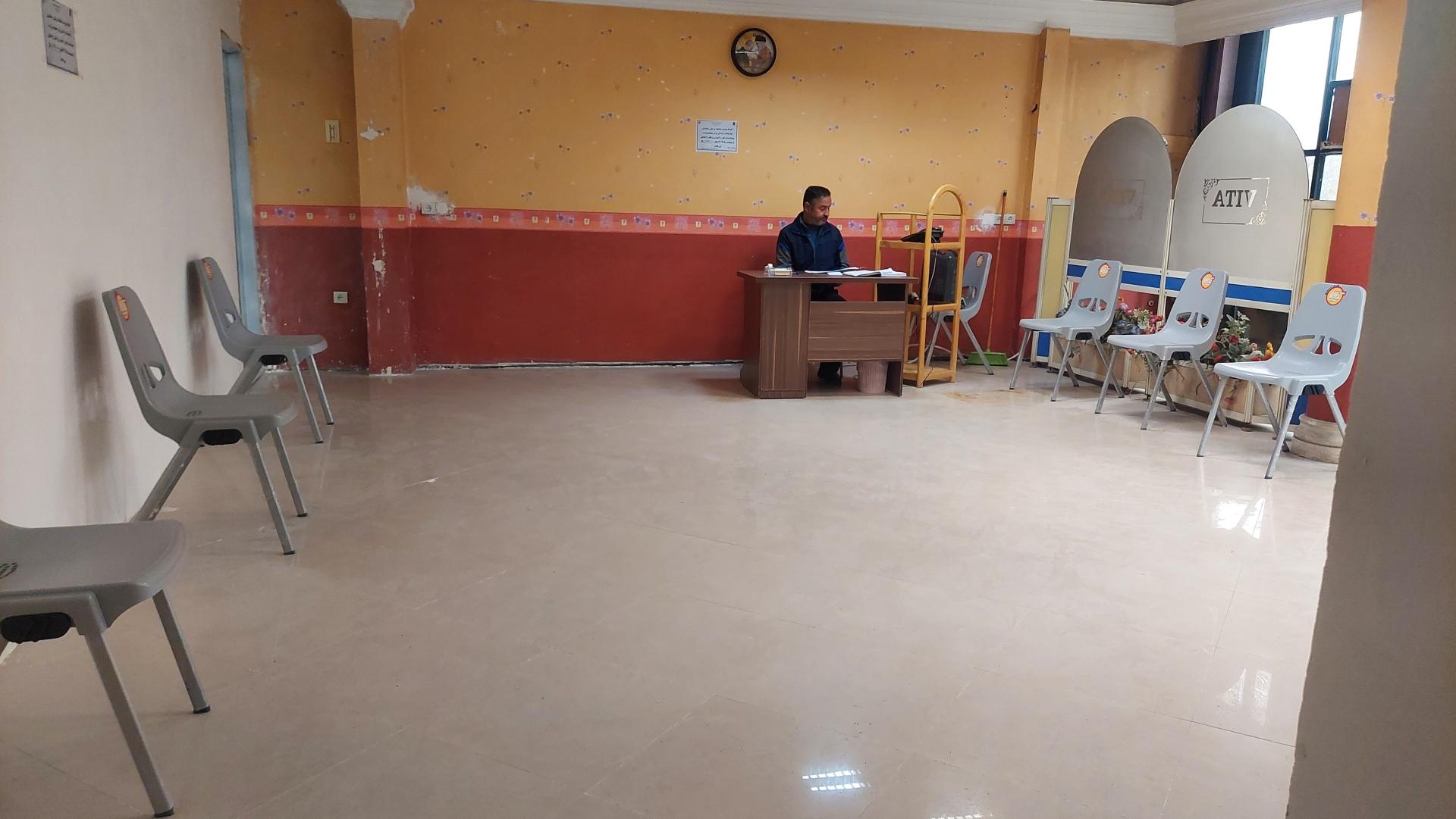 عکس معاینات پزشکی متقاضیان گواهینامه رانندگی و مشمولین وظیفه