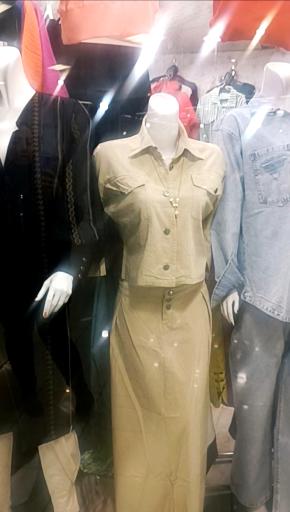 فروشگاه پوشاک گل پری