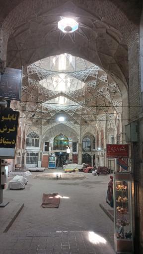 تیمچه بزرگ بازار قم