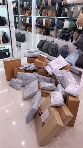 فروشگاه پاپیون بگ