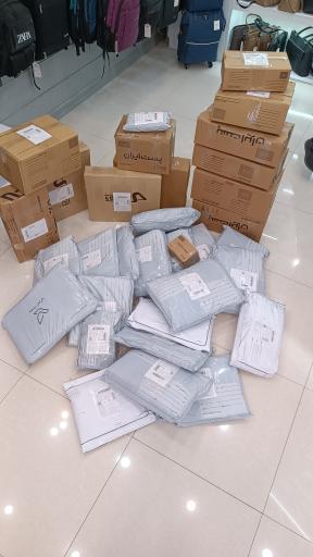 فروشگاه پاپیون بگ