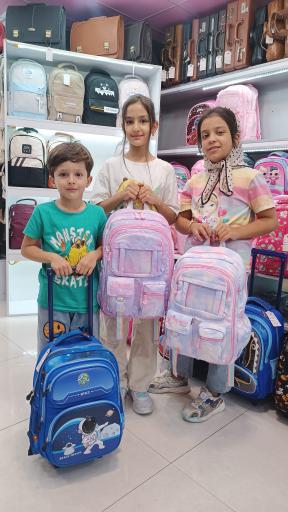 فروشگاه پاپیون بگ