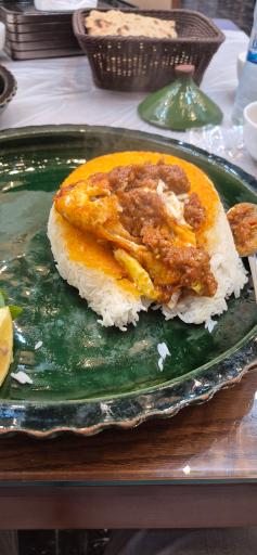 عکس رستوران احمد