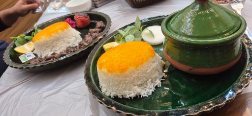 عکس رستوران احمد