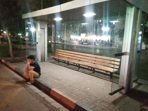 عکس چهارراه رستگاری