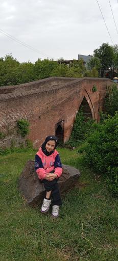 پل خشتی لاهیجان