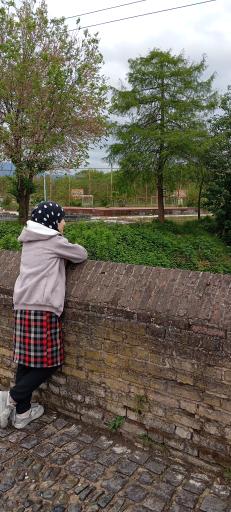 عکس پل خشتی لاهیجان